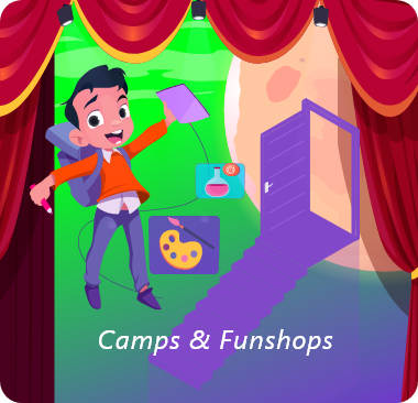 Camps & Funshops